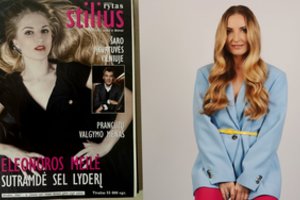 Tada ir dabar: buvusi E. Dragūno mylimoji E. Sebrova prakalbo apie pasidarytą abortą