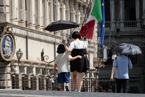 Lankantiems populiarią Romos vietą gali tekti įsigyti bilietą: numatė, kiek už jį reiktų sumokėti