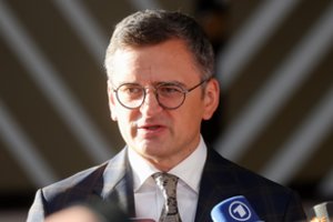 Dmytro Kuleba – sąžiningas Ukrainos diplomatijos veidas