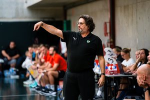 Po pirmųjų draugiškų rungtynių A. Trinchieri įvardijo, kas jam nepatiko žalgiriečių žaidime