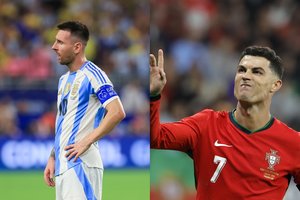 Pirmas kartas per dvidešimtmetį: nei L. Messi, nei C. Ronaldo nėra įtraukti į pretendentus laimėti „Ballon d‘Or“ apdovanojimą