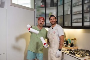 V. Baumila savo namuose susidūrė su bėda: „Reikia kuo skubiau tai išspręsti“