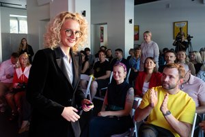 Laisvės partija pristatė programą Seimo rinkimams: nesutinkame, kad esame iš kitos planetos