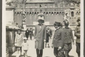 Iškilių diplomatų Lozoraičių šeimai skirti renginiai vyks Bažnytinio paveldo muziejuje 