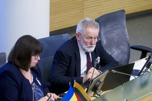 A. Sysas kaltina SADM švaisčius lėšas, klastojus dokumentus ir teikus melagingą informaciją