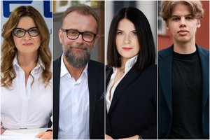 IŽA jungiasi prie tarptautinio R. Sakadolskio žurnalistikos forumo partnerių