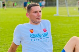 NKL čempionų gretas papildė Egidijus Dimša