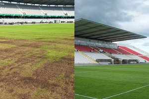 Iš bulviakasio – į Marijampolę: Lietuvos vyrų futbolo rinktinės mačas Kaune neįvyks