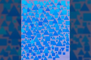 Tarp figūrų suraskite stačiakampį: optinė iliuzija, patikrinanti jūsų protinius gebėjimus