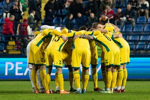 Tautų lygos kovos prasideda – kas laukia Lietuvos futbolininkų ir kitų Europos rinktinių?