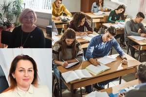 Mokyklos pasidalijo patirtimis, kaip taiko skirtingus atvirų klasių modelius: pataria, kaip išsirinkti tinkamiausią