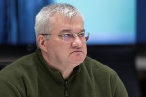 D. Kulebą pakeitęs D. Sybiha: kas žinoma apie naująjį Ukrainos diplomatijos vadovą