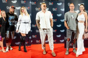 Į dokumentinio filmo „Gatvės lenktynininkai: Londonas“ premjerą rinkosi žinomi svečiai