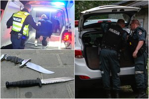 Jaunų brolių iš Jurbarko krašto biografijos kelia šiurpą: vienas suleido 20-metei mirtiną insulino dozę, kitas įtariamas žvėriškai subadęs pensininką