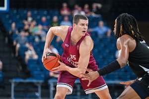 Panevėžio „7bet-Lietkabelis“ iškovojo R. Sargūno taurę – nušlavė estus