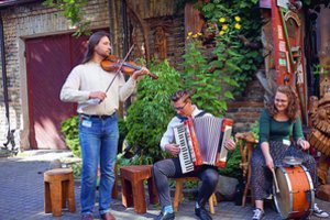 Vilniaus kvadratas – nuo Griežynės iki spektaklio apie uždaromą mokyklą