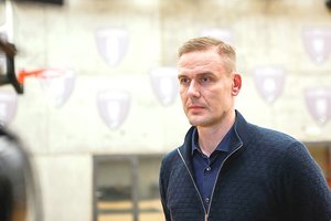 LKF darbo kryptį pasiruošęs keisti R. Javtokas: „Šiuose rinkimuose yra ir daug politikos“