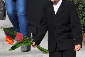 Skubant į mokyklą nutiko nelaimė, tačiau užuojautos nesulaukė: „Tų kreivų žvilgsnių nepamirštu iki šiol“