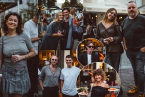 Vilniuje praūžė naujo restorano atidarymas: itališka atmosfera mėgavosi A. Užkalnis ir būrys žinomų žmonių