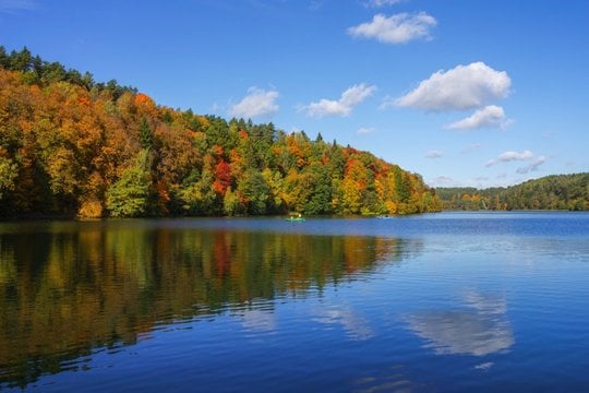 Oras visiškai neprimins rudenio: temperatūra kils iki 28 laipsnių