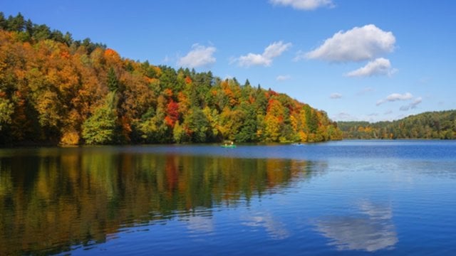 Oras visiškai neprimins rudenio: temperatūra kils iki 28 laipsnių