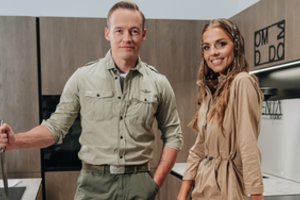 Filmavimo metu L. Suodaitį ir V. Poderytę išgąsdino pavojinga situacija: „Galėjo baigtis ir blogiau“