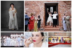 Kaip pasaka: Lietuvos scenos žvaigždę Viktoriją Miškūnaitę vestuvėms papuošė karališkoji šeima