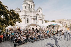 Kaune dvi dienas vyks kultūros mugė: daugybė renginių – visai nemokamai