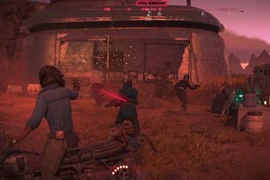 „Star Wars Outlaws“ apžvalga: ambicingiausias „Žvaigždžių karų“ žaidimas?