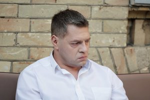 A. Mazuronis – atvirai apie pasitraukimą iš politikos ir pasiektą ribą: „Nenorėjau būti išneštas kojomis į priekį“