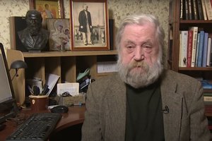 Rusijoje mirė vienintelis Fiodoro Dostojevskio proanūkis