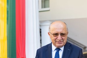 A.Kubilius pabrėžė mokesčių reformos svarbą: „Norime mokesčių kaip Šveicarijoje, bet viešųjų paslaugų kaip Skandinavijoje“