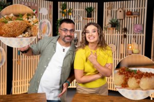 Gian Luca metė iššūkį cepelinams: tokios jų versijos lietuviai dar neragavo