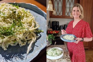 Kopūstų salotos pagal V. Kurpienę: gausios vitaminais, pigios ir padedančios reguliuoti svorį