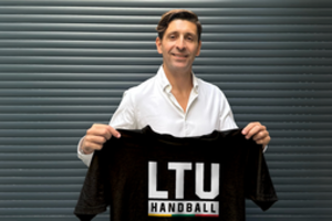 Lietuvos moterų rankinio rinktinę treniruos portugalas Herlanderis Silva