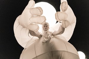Kaune prasidėjo festivalis „Botaninės naktys 2024 – Bobų vasara“