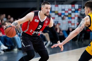 Smūgis LKL čempionams – pripažino Rygos VEF pranašumą