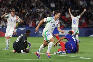 Tautų lygoje – užtikrinta italų pergalė prieš Prancūziją