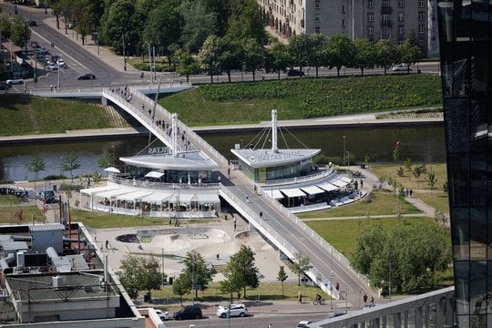 Karščio salų paieškas dalis tarybos narių pavadino veiklos imitavimu – tuo jau seniai domisi universiteto specialistai.