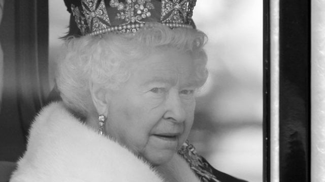 Atminimas karalienei Elizabeth II: Londone iškils memorialas