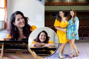 Negirdėta lietuviškų šaknų turinčios „Grammy“ laureatės N. Zuraitis pusė: prabilo apie vyrą