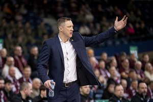 Apmaudu: šiauliečiai A. Mikšio turnyrą latviams pralaimėjo paskutinėmis sekundėmis