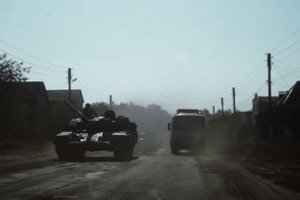 Ekspertas įvertino kovas Kurske – mano, kad ukrainiečiai gali užimti dar didesnę teritoriją