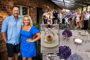 Violeta ir Vilius Tarasovai trankiai atšventė dvi progas: sveikinimų negailėjo ir šalies garsenybės