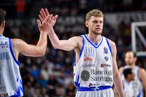 E. Bendžiaus klubas draugiškose rungtynėse palaužė Eurolygos komandą