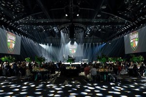 „Žalgirio“ 80-mečio šventėje – būrys legendų ir nepamirštama atsmosfera