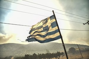 Graikija didina mokestį kruizinių laivų keleiviams, vykstantiems į Mikoną ir Santoriną