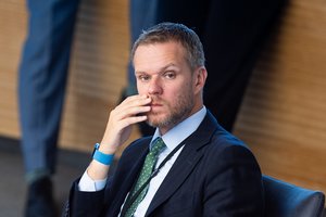 G. Landsbergis apie incidentą Latvijoje: Lietuva palaikys stiprų sąjungininkų atsaką