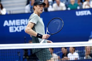 J. Sinneris triumfuoja – italas iškovojo antrąjį „Grand Slam“ trofėjų