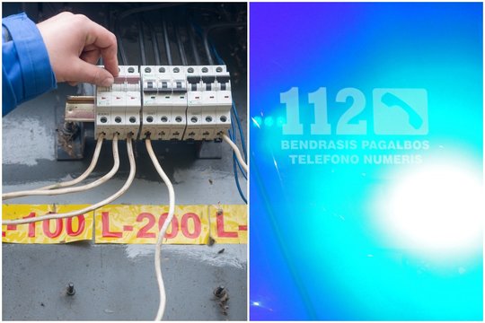 Klaipėdos gamykloje užsidegus transformatorinei evakavosi 140 žmonių